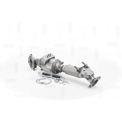 Billede af BM CATALYSTS BM92042H Katalysator FORD: FOCUS 3 Turnier