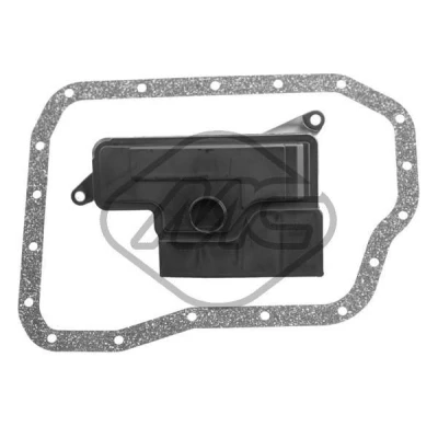 Billede af Hydraulisk filtersæt, automatisk transmission Metalcaucho 21028