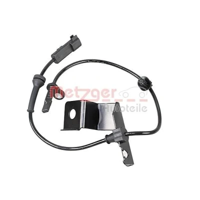 Billede af METZGER 09001211 ABS Sensor venstre foraksel 2 FORD: Mondeo 5 Kombi,