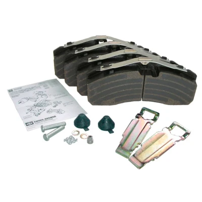 Billede af Bremseklodser KNORR BREMSE K140826K50