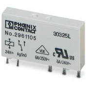 Billede af Single Relay Rel mr 60dc/21