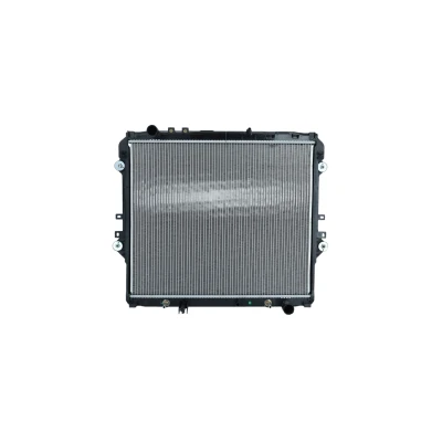Billede af NRF 550032 Radiator Aluminium 648 550 26 Loddet køleripper