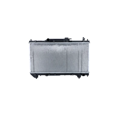 Billede af NRF 53267 Radiator Aluminium 658 325 25 med monteringsdele Loddet køleripper TOYOTA: Avensis I Sedan, Stationcar