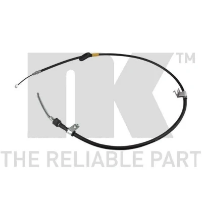 Billede af NK 905213 Håndbremsekabel 1572/1356