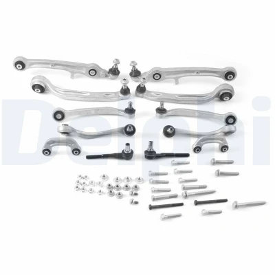 Billede af DELPHI TC4342KIT Rep.sæt, bærearm foraksel AUDI: A6 C6 Avant
