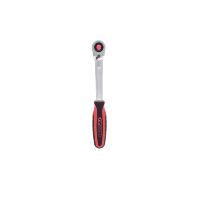 Billede af KS TOOLS 920.1290 Omskiftelig skralde 72 12,5 (1/2&quot;) 245 Krom vanadium stål