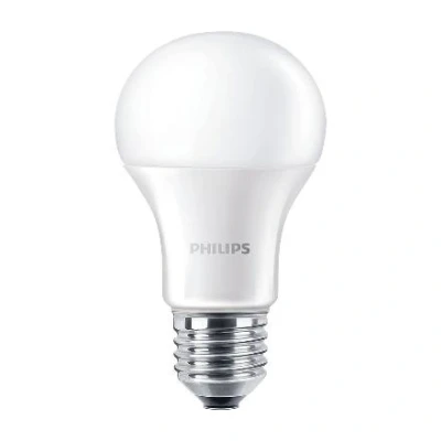 Billede af Philips LED Pære CorePro 8w/827 E27 (806 lumen ra&gt;80) ikke dæmpbar (8w=60w)