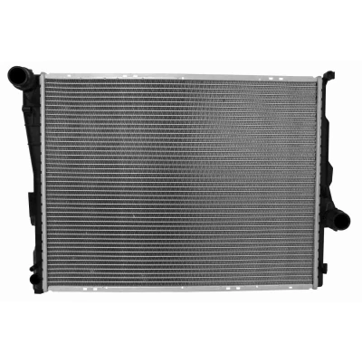 Billede af VEMO Original Quality V20 60 1518 Radiator til køretøjer uden klimaanlæg 580 446 32 manuelt gear BMW: 3 Coupe, Sedan, Cabriolet