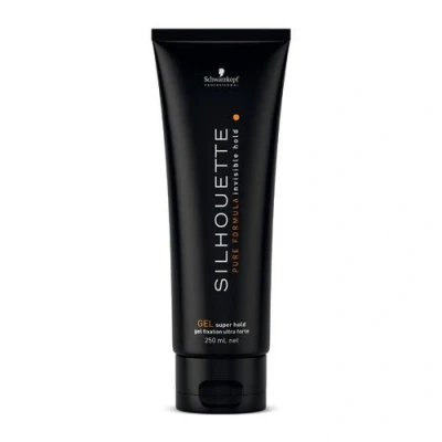 Billede af Schwarzkopf Professional Silhouette Super Hold Gel 250 ml