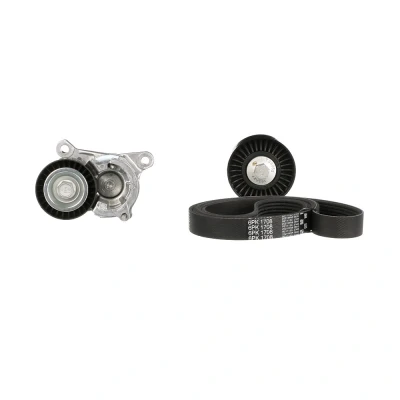 Billede af GATES EuroGrip K016PK1708 Kileribberem PEUGEOT: 407 SW, Sedan, CITROËN: C5 II Hatchback