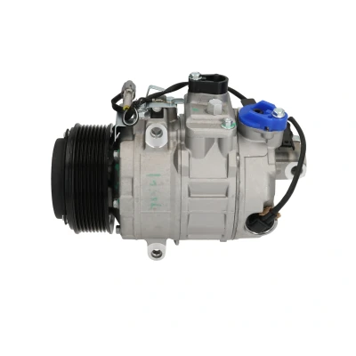 Billede af BOSCH 1 986 AD1 340 Kompressor 12V PS R1 R1234yf, R134a med monteringsvejledning, tætningsring BMW: 3 Touring, X5, 5 Touring