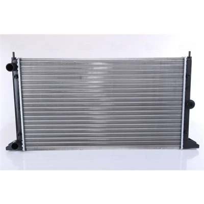 Billede af NISSENS 67305 Radiator Aluminium 645 378 34 Mekanisk fuget køleripper