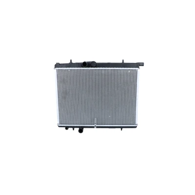 Billede af NRF 509525 Radiator Aluminium 534 380 24 Loddet køleripper PEUGEOT: 206 Hatchback, 307 308 I SW, CITROËN: C4 Hatchback