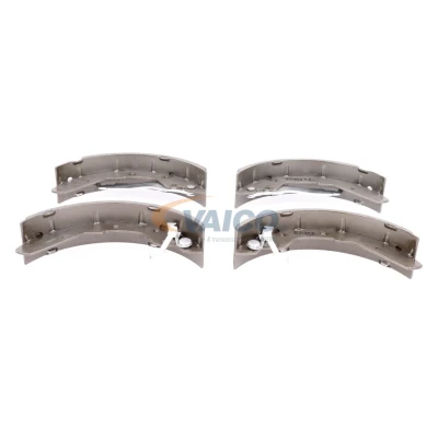 Billede af VAICO V10 0459 Bremsebakker bagaksel 252 56,0 med arm Q+, original equipment manufacturer quality VOLKSWAGEN: TRANSPORTER 3, 3 Bus