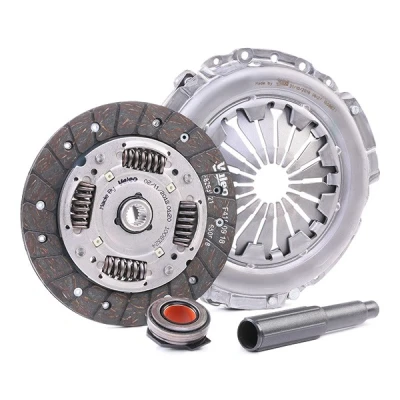 Billede af VALEO KIT3P 821457 Kobling med koblingstrykplade koblingsskive, udrykkerleje 190 FIAT: Punto II Hatchback, Panda Hatchback