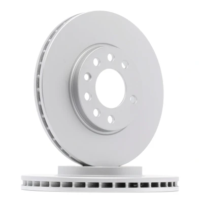 Billede af JURID 562070JC Bremseskiver 280 25 5 110 ventileret coatet uden skruer OPEL: Astra H Caravan, Zafira B, Meriva B