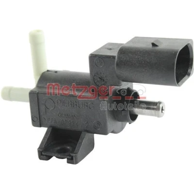 Billede af METZGER 0892215 Trykomformer Omstillingsventil elektrisk ORIGINAL ERSATZTEIL VOLKSWAGEN: Polo V Hatchback, GOLF 6, 6