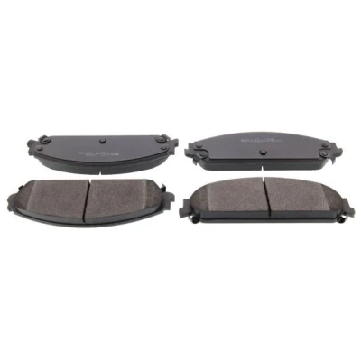 Billede af MAPCO 6894 Bremseklodser foraksel med akustisk advarsel for slid CHRYSLER: 300C Touring, Sedan