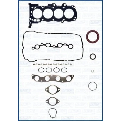 Billede af AJUSA 50321600 Komplet pakningssæt, motor med cylinderhovedpakning HYUNDAI: i20 I Hatchback