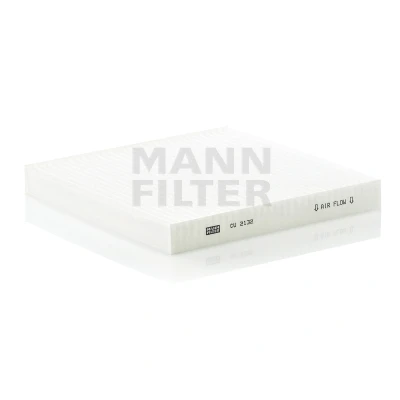 Billede af MANN FILTER CU 2132 Kabinefilter Partikelfilter 214 25 SMART: Fortwo II Coupe, Cabriolet
