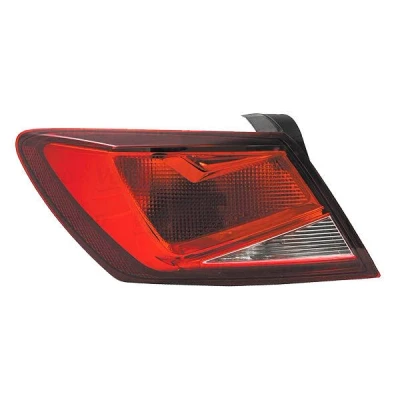 Billede af VALEO ORIGINAL PART 045108 Baglygter venstre uden pærer med pærefatning SEAT: Leon III Hatchback, ST