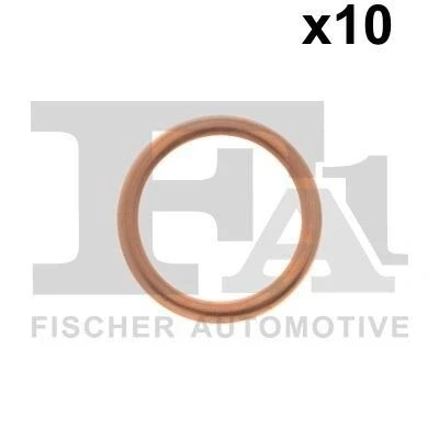 Billede af FA1 301.980.010 Pakningsring CITROËN: Xsara Picasso, C3 II, C1 PEUGEOT: 208 I Hatchback, 207 SW, 206 RENAULT: CLIO 4, Megane 1