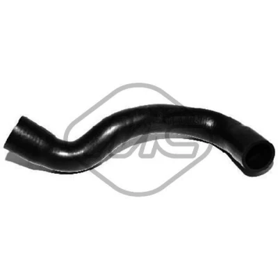Billede af GATES 05 2399 Kølerslanger EPDM (ethyl propylen dien gummi) BMW: 3 Coupe, Touring, Sedan