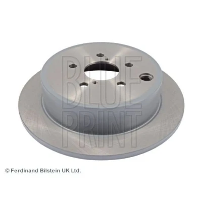 Billede af BLUE PRINT ADS74333 Bremseskiver bagaksel 286 10 5 100 fuldstændigt coatet SUBARU: Impreza III Hatchback, Forester III, Outback