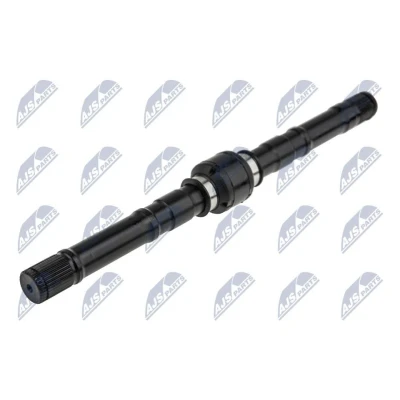 Billede af NTY NWP NS 004 Knokkelled venstre foraksel, hjulsidet, gearkasse monteret NISSAN: Primera Stationcar