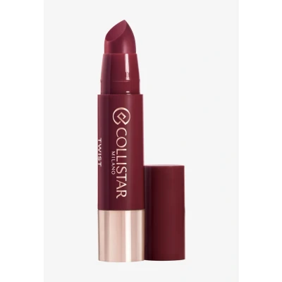 Billede af Collistar Twist Balmy Gloss Lipgloss, Størrelse: 2.8 g, Burgundy