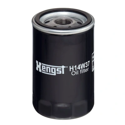Billede af HENGST filter H14W37 Oliefilter 13/16 16 Påskruet ROVER: 75, 75 Tourer, MG: ZT T Stationcar, Sedan
