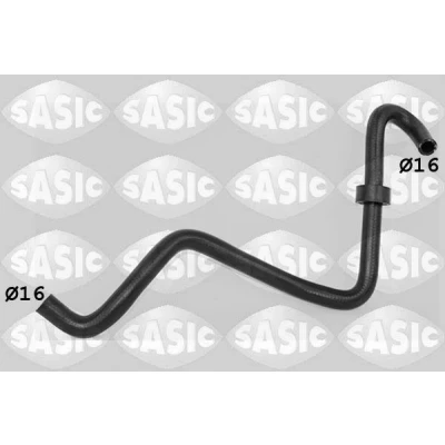 Billede af SASIC 3406433 Kølerslanger VOLKSWAGEN: Transporter 5, 5 Bus, Multivan (7HM