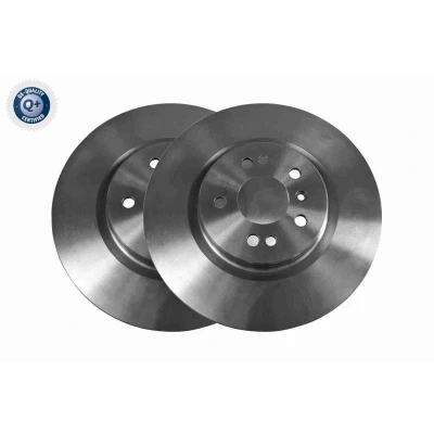 Billede af VAICO V30 80013 Bremseskiver foraksel 330 32 5 112 ventileret Original Quality MERCEDES BENZ: ML klasse, R GLE SUV