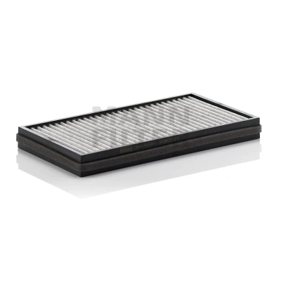 Billede af MANN FILTER CUK 3124 2 Kabinefilter Aktivkulfilter 314 163 30 BMW: 7