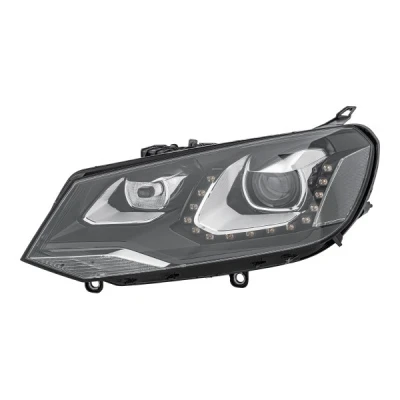 Billede af HELLA 1ZT 010 328 011 Forlygter VOLKSWAGEN: Touareg II