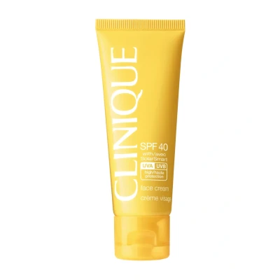 Billede af Clinique Sun Face Cream SPF 40