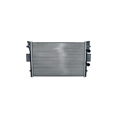 Billede af NRF 53623A Radiator Aluminium 650 452 34 FULL KIT Mekanisk fuget køleripper IVECO: DAILY 3