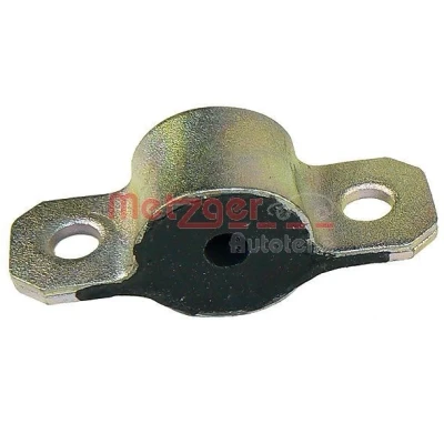 Billede af METZGER 52041908 Stabilisatorbøsning venstre foraksel, højre ydre Gummimetalleje FIAT: Punto I Hatchback, II Hatchback