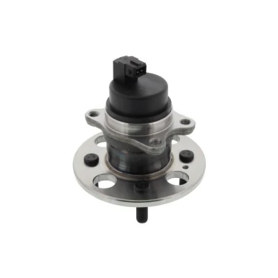 Billede af MAPCO 26231 Hjullejesæt Bagaksel på begge sider med integreret ABS sensor HYUNDAI: i10 I, i20 I Hatchback, Getz, KIA: Picanto II, RIO 2