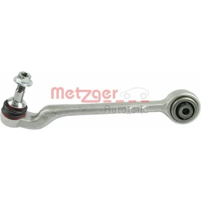 Billede af METZGER 58090611 Bærearm KIT + med bære /styreled venstre foraksel, bag krydsarm BMW: 3 Sedan, Touring, 1 Hatchback