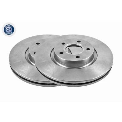 Billede af VAICO V25 80018 Bremseskiver foraksel 300 25 5 108 ventileret Original Quality FORD: FOCUS 3 Turnier, KUGA 2, C Max VOLVO: V40 Hatchback, V50