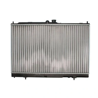 Billede af THERMOTEC D75016TT Radiator til køretøjer med/uden klimaanlæg 425 688 18 Manuelt/automatisk gear Mekanisk fuget køleripper
