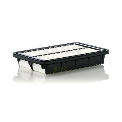 Billede af MANN FILTER C 22 015 Luftfilter 35 133 214 Filterindsats KIA: Picanto II, I, HYUNDAI: i10 I