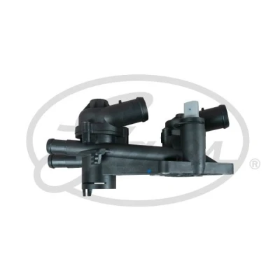 Billede af GATES TH49595/80G1 Termostat 80, 95 med pakninger hus VOLKSWAGEN: Golf 6, Touran I, 5, SKODA: Fabia 2