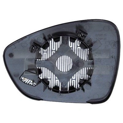 Billede af TYC 305 0154 1 Spejlglas venstre CITROËN: C3 II, C5 III Stationcar, 3