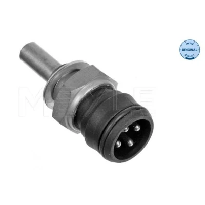 Billede af MEYLE 014 054 0035 Kølevæsketemperatur Sensor ORIGINAL Quality sort med tætningsring MERCEDES BENZ: W124 Sedan, C klasse 190