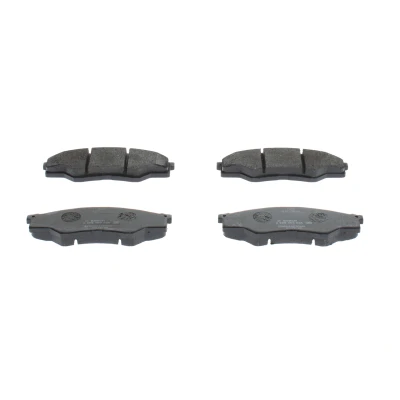 Billede af BOSCH 0 986 494 425 Bremseklodser Low Metallic TOYOTA: HILUX 3 Pick up, Pritsche/Fahrgestell (KUN1, TGN3, TGN2, TGN1,