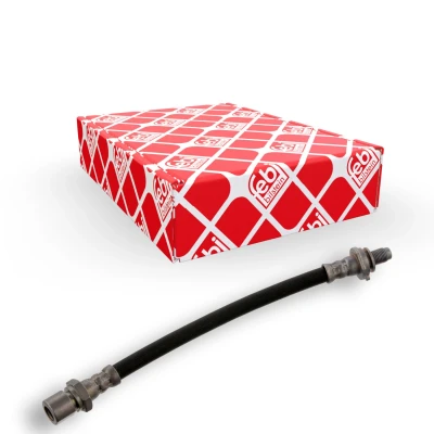Billede af FEBI BILSTEIN 02492 Bremseslange Bagaksel venstre, højre 240 OPEL: Astra F CC, Vectra A CC