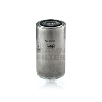 Billede af MANN filter WK 950/19 Brændstoffilter Påskruet IVECO: DAILY 4 Kasten/Kombi, EuroCargo I III