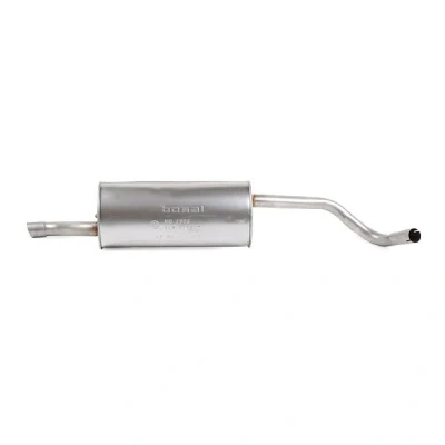 Billede af BOSAL 279 495 Lydpotte VOLKSWAGEN: Polo V Hatchback
